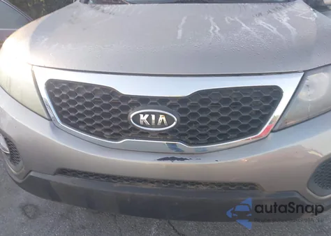 2013 Kia Sorento Lx из США, поврежденный, VIN 5XYKT3A15DG419227